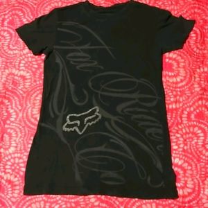 Fox t shirt